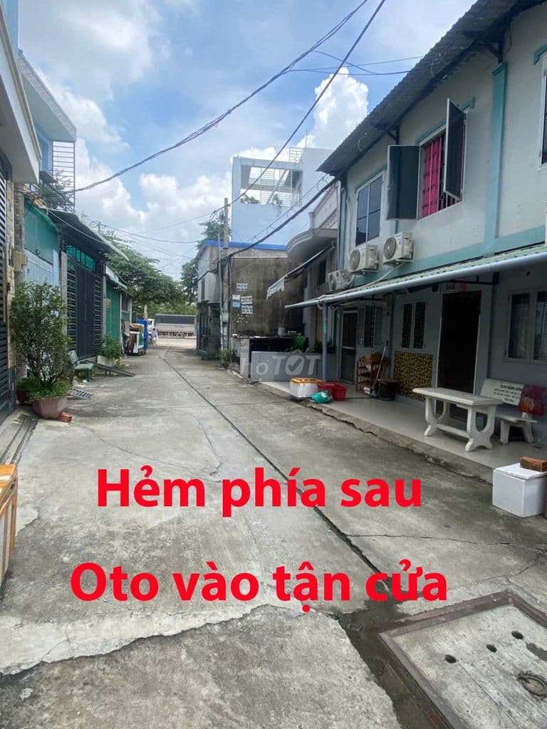 CẦN BÁN NHÀ PHỐ HXH, Khu Dân Trí cao, - Ảnh 2