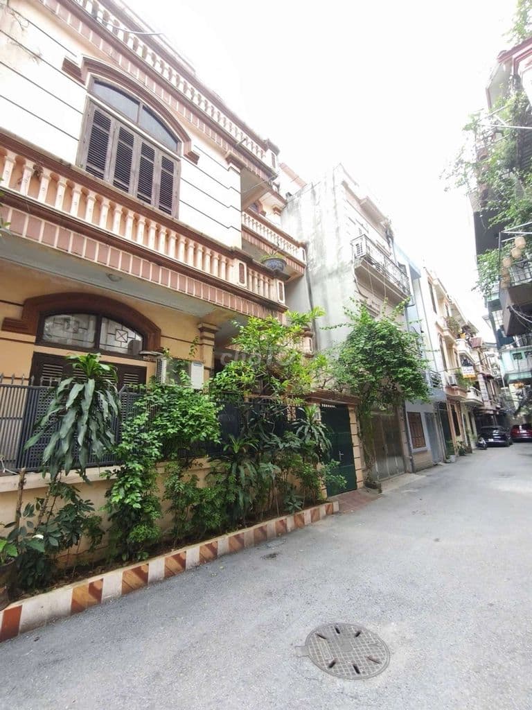 bán nhà phố cát linh đống đa phân lô oto chánh đỗ ngày đêm dân trí cao - Ảnh 3