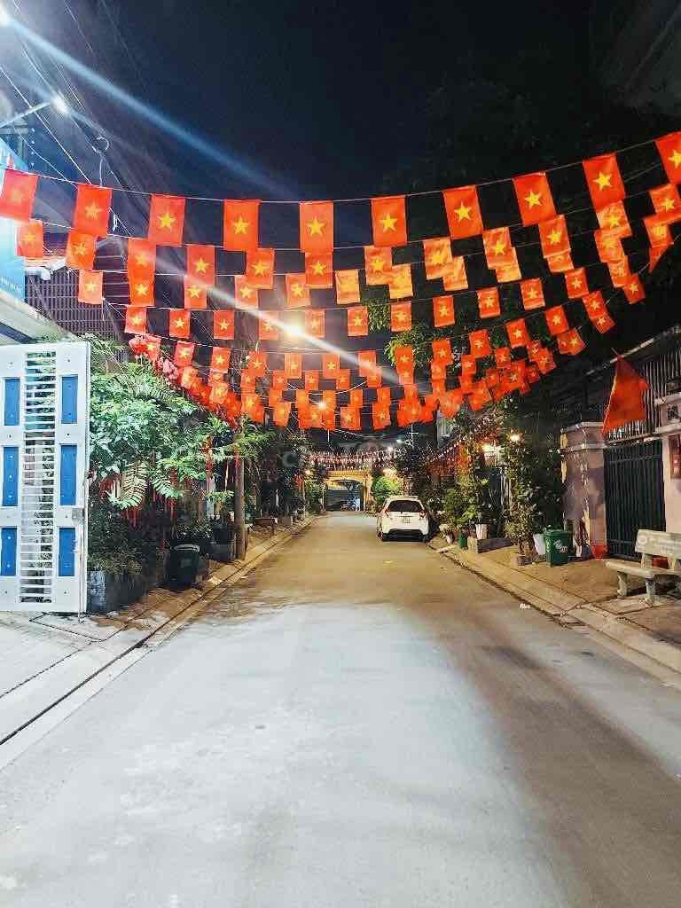 Hẻm xe tải thông , 4x21m , 5 tầng , 5Pn , chỉ 8.079 tỷ