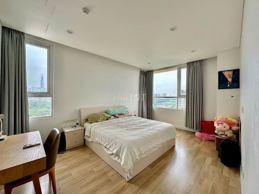 BÁN CĂN GÓC 2PN SARIMI - 92M2 - VIEW CÔNG VIÊN - Ảnh 3