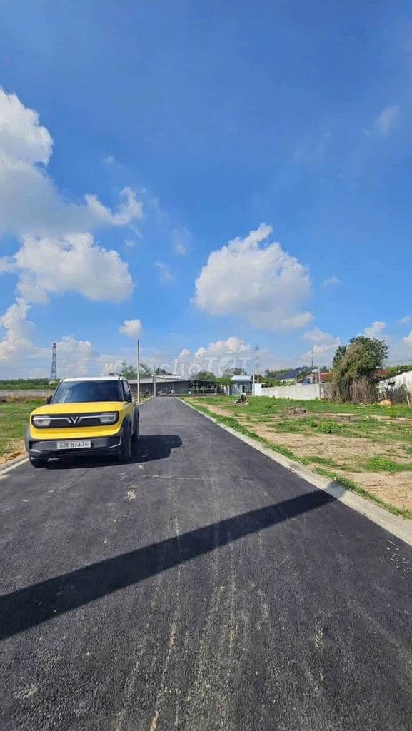 Chủ ngộp ra nhanh lô đấy ngay Vin Hóc Môn 1,5 Tỷ 83m2 full thổ cư SHR - Ảnh 2