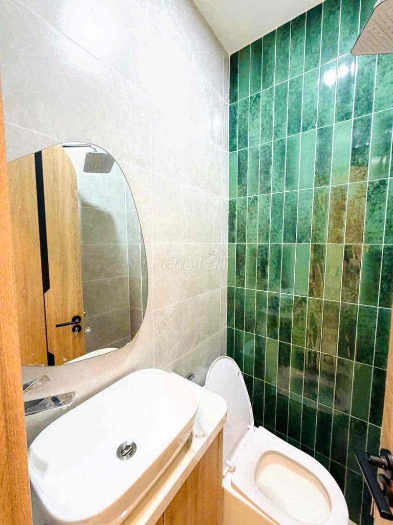 NHÀ MỚI QUẬN 3 – VỊ TRÍ TRUNG TÂM, CHỈ VÀI BƯỚC RA VÕ VĂN TẦN - Ảnh 3