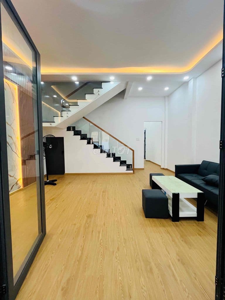 BÁN NHÀ TỈNH LỘ 10, P.TÂN TẠO, NGANG 5.3m, HXH, CHỈ 5 TỶ, SHR, KOQH - Ảnh 3