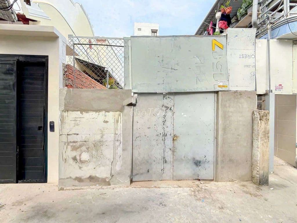 bán đất hẻm 824 Huỳnh Tấn phát quận 7 - Ảnh 2