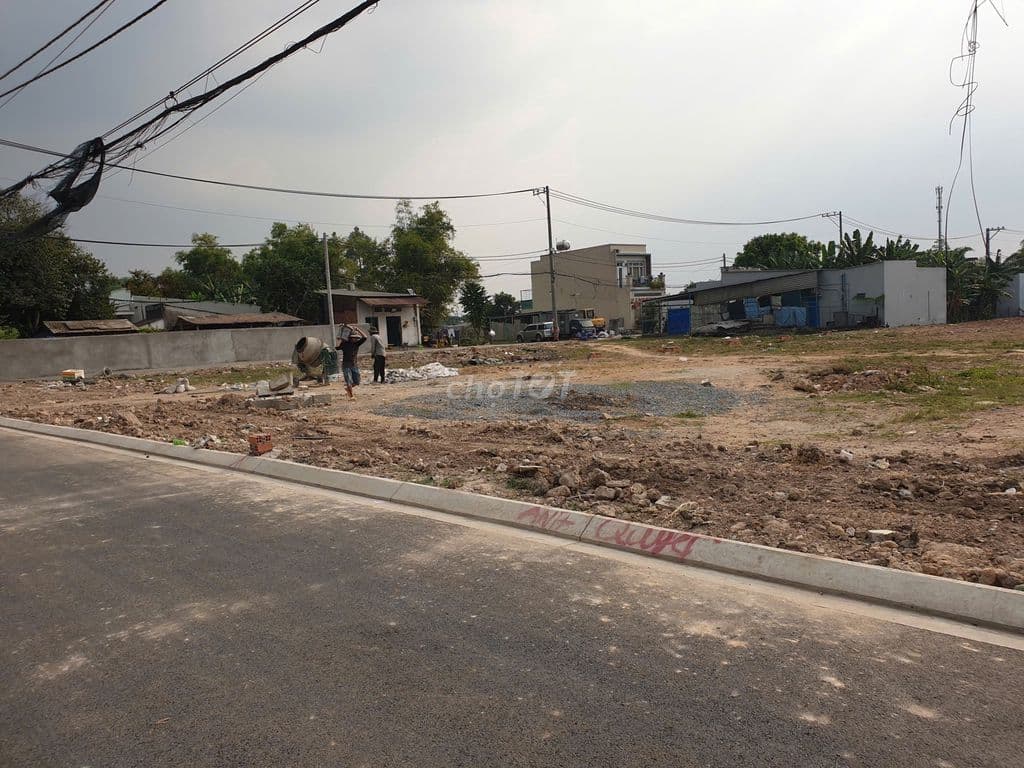 HOT- Đất thổ cư 5m*22m đường 6m thông, gần chợ Bà Điểm- KCN Vĩnh Lộc A - Ảnh 3