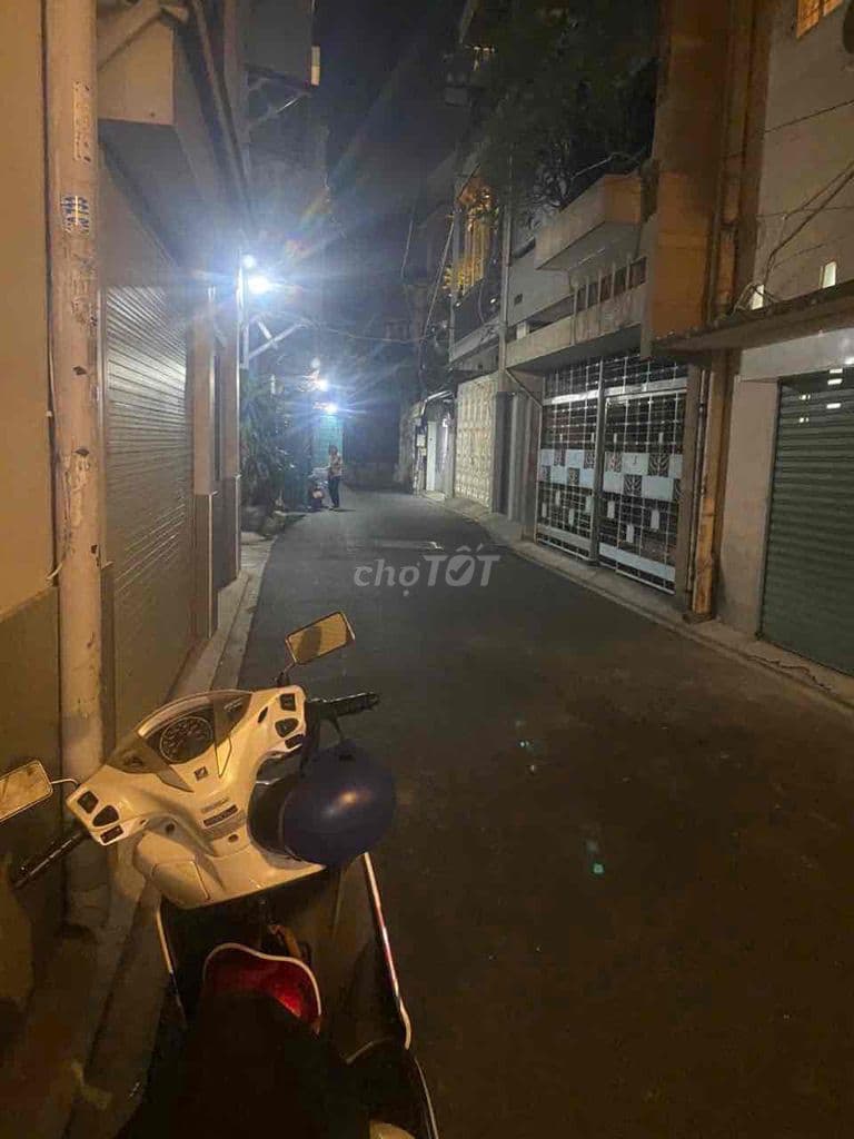 HXH Nguyễn Văn Trỗi, 4 x 15m 57m2, 4 tầng, Giá 12 tỷ tl - Ảnh 2