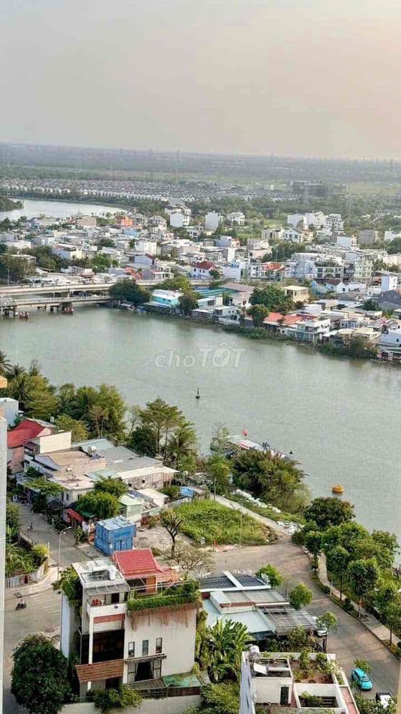 Bán căn hộ Belleza view sông full nt mới đẹp 105m 3pn 2wc sổ hồng