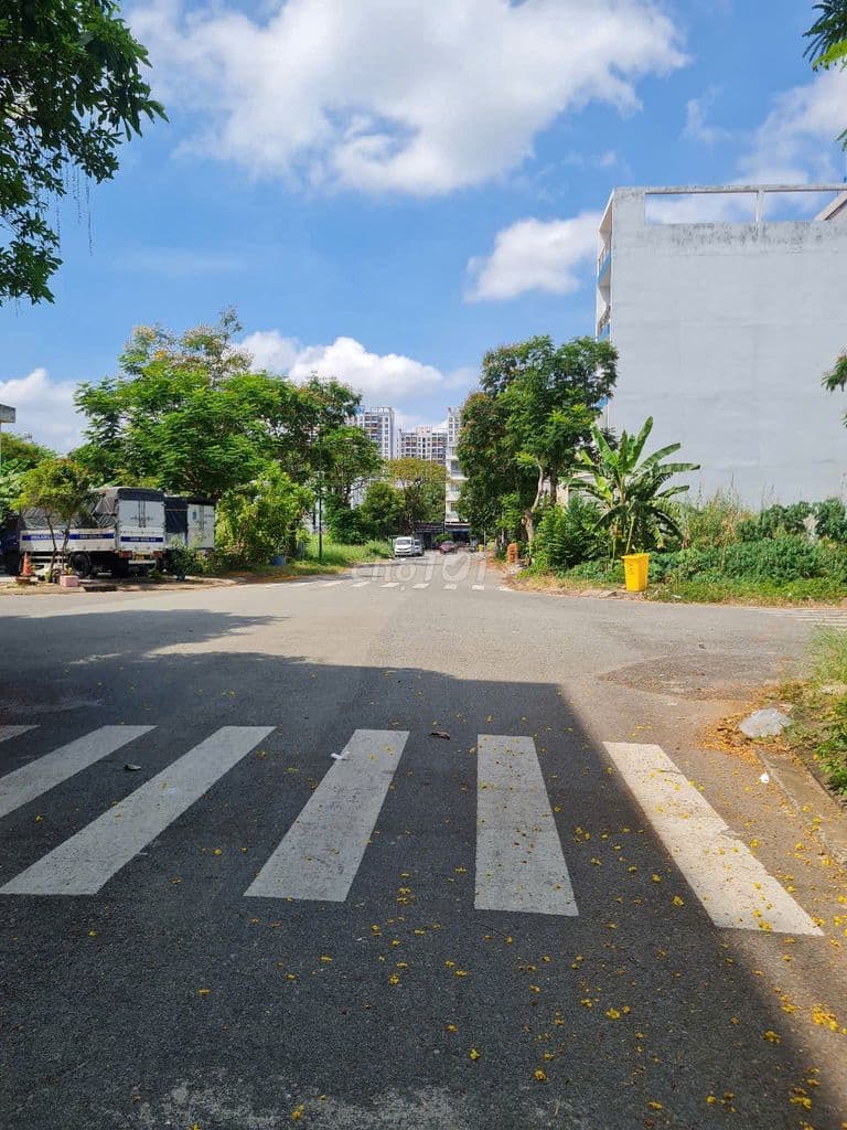 Bán đất nền khu Lovera Park, Khang Điền. Giá chỉ 5,3 tỷ/100 m2 - Ảnh 2