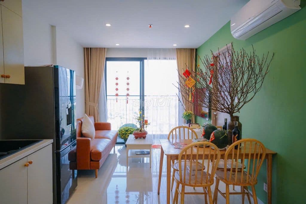 🔴2PN2WC ORIGAMI đầy đủ nội thất có sổ hồng-VINHOMES GRAND PARK Q9