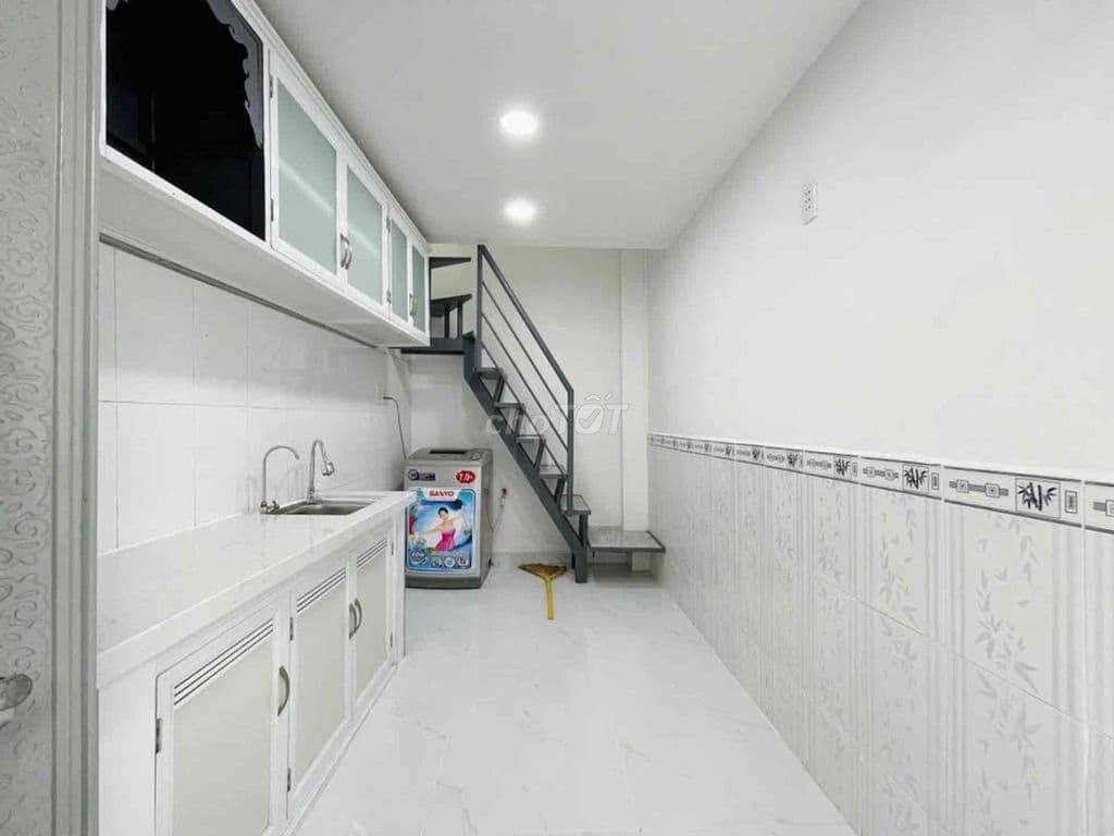 🏡CHỈ HƠN 1TỶ NhỈNH SỞ HƯŨ NGAY NHÀ NƠ TRANG LONG-BÌNH THANH- GẦN MẶT T - Ảnh 2