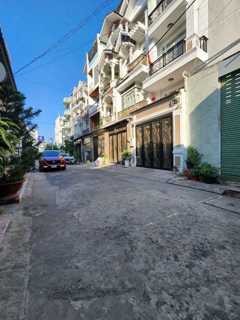 BÁN NHÀ 2 LẦU HXH ĐG SỐ 3 HBP, SÁT VẠN PHÚC CITY, GIÁ 9 TỶ TL - Ảnh 3