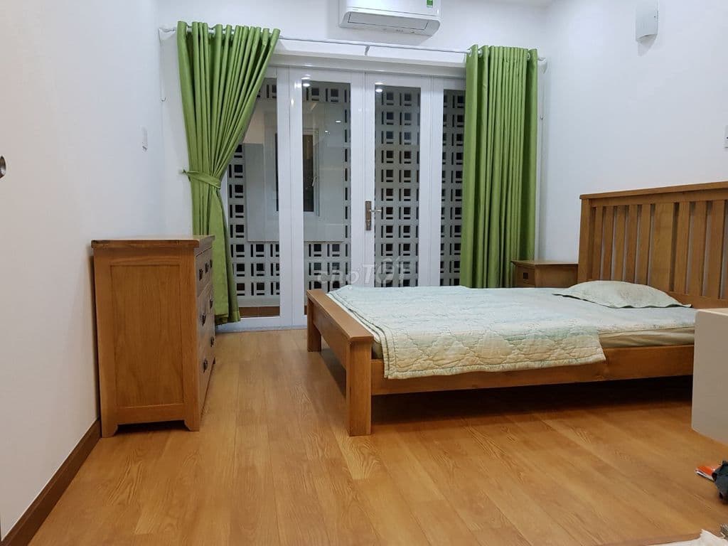 Bán nhà MT Nguyễn Tử Nha, P.12, T.Bình-1 Trệt 3 Lầu-4 PN-3 WC-10 Tỷ - Ảnh 2