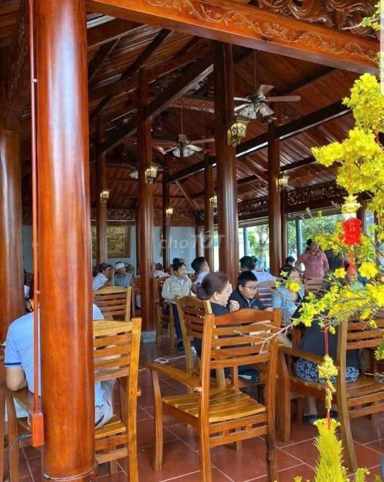 BÁN QUÁN CAFE LÔ GÓC 2 MẶT TIỀN XUÂN THỚI THƯỢNG, HÓC MÔN - Ảnh 3