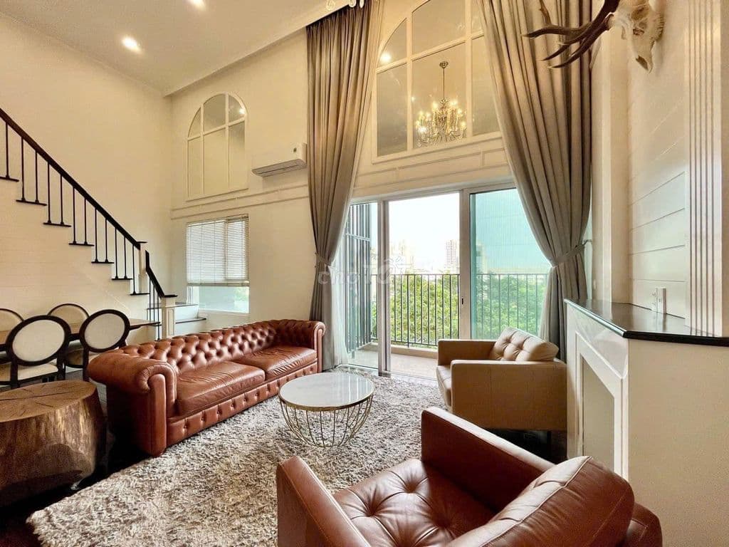 🔥 DUPLEX 5PN VISTA VERDE – FULL NỘI THẤT XỊN – XEM NHÀ THOẢI MÁI 🔥