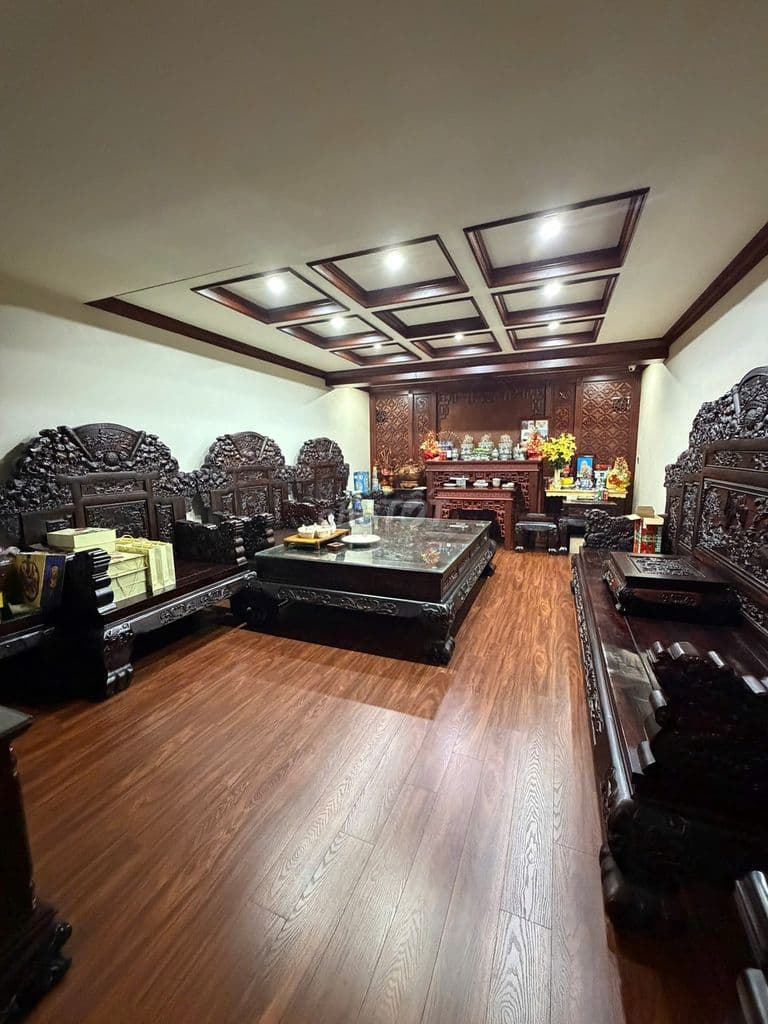 PL BÙI HUY BÍCH, NGÕ THÔNG, VỈA HÈ, Ô TÔ TRÁNH, THANG MÁY, KINH DOANHP - Ảnh 2