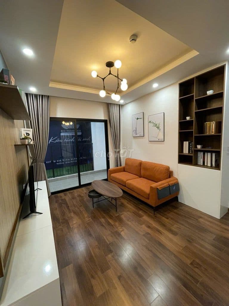 BID Residence – Căn 78,4m² Giá 4 Tỷ, Chính Chủ, Thương Lượng - Ảnh 2