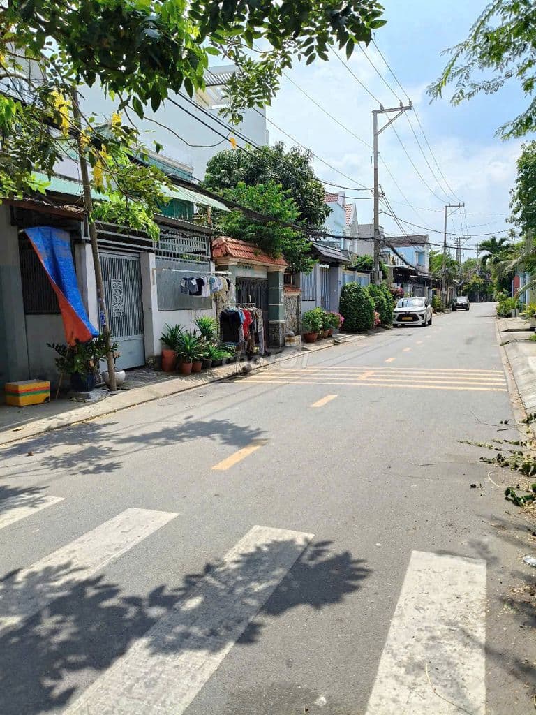 Bán Giá Tốt 110m2 Đất Thổ Cư Mặt Tiền Đường số 8 giao Quốc Lộ 13