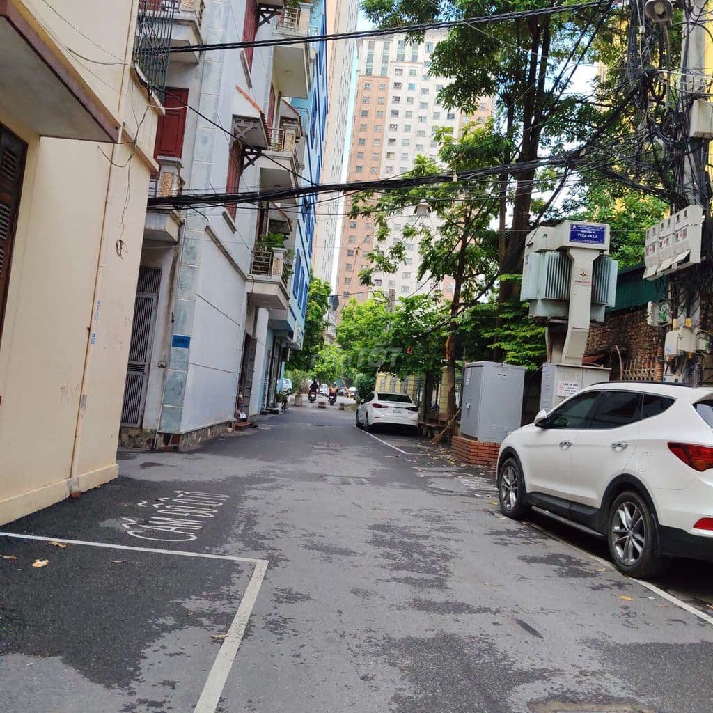Phân lô Công An XaLa51m mt4.8m,ôtô vào,chạy vòng quanh,dân trí,an sinh - Ảnh 2