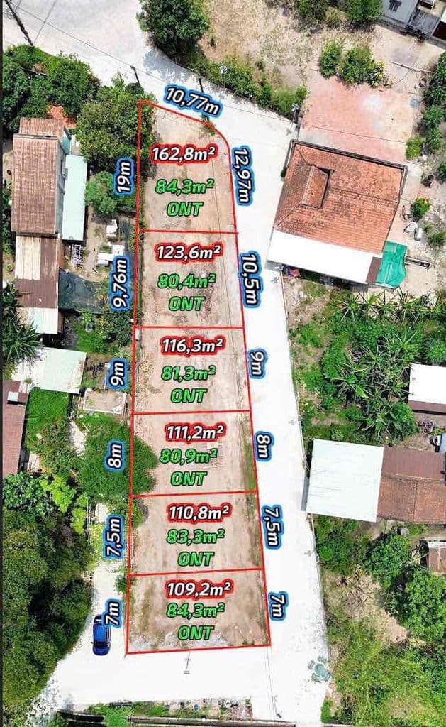 🔥CHỈ TỪ 1 Tỷ X - ĐẤT THỊ TRẤN CỦ CHI ( TÂN AN HỘI MỚI ) – NGUYỄN VĂN