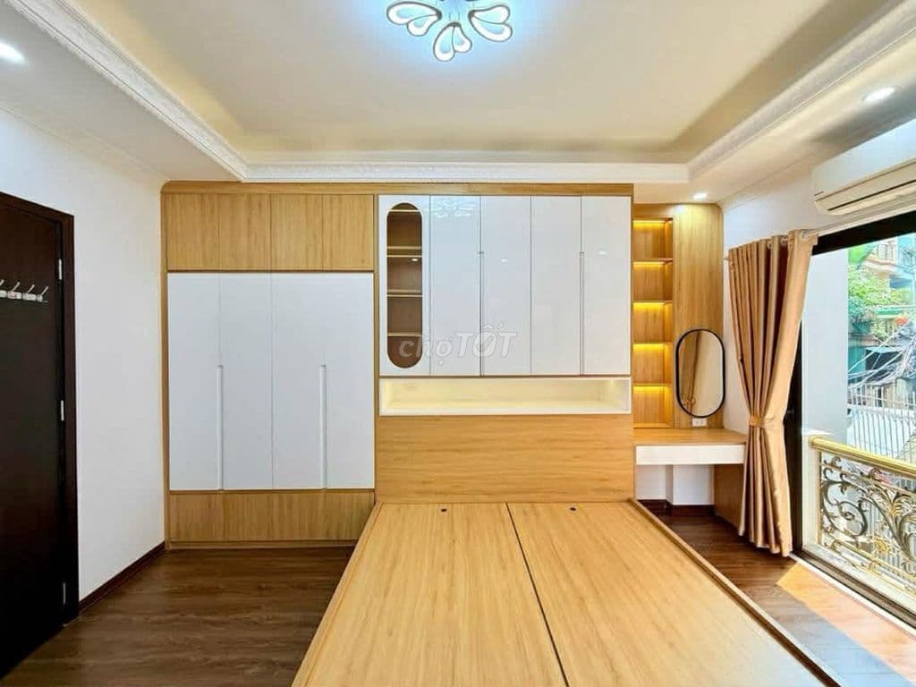 BÁN NHÀ MẶT NGÕ KIM NGƯU – LÔ GÓC 2 THOÁNG – MẶT TIỀN RỘNG 3.8M - Ảnh 3