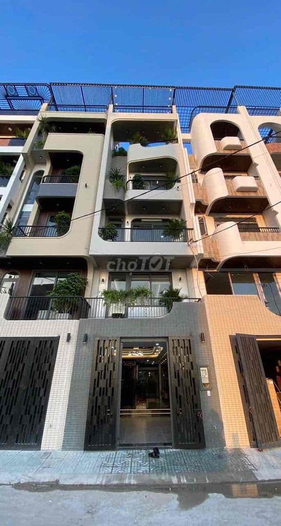 Nhà đẹp tx 25 . Thới an ngã tư ga quận 12 - Ảnh 2