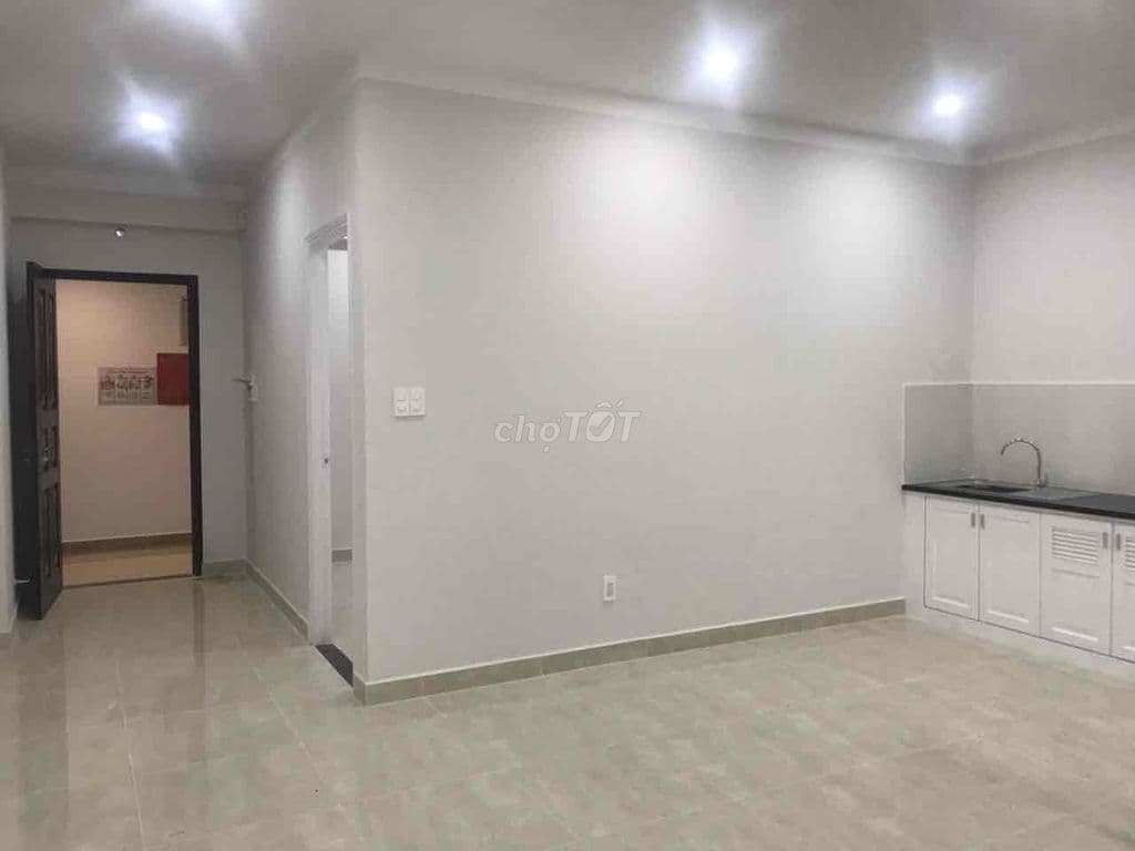 HEAVEN, CHUNG CƯ MỸ PHÚC, CĂN 1PN 1BANCON 52m2, QUẬN 8, GIÁ RẺ, Ở NGAY