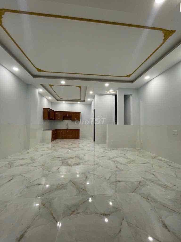 Bán nhà 4 tầng trần văn giàu bình tân 50m2 4.55 tỷ - Ảnh 2