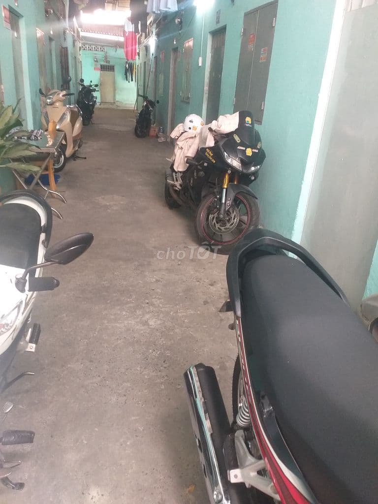 chính chủ cần bán dãy nhà trọ phun thổ cư đang cho thuê 22 triệu - Ảnh 3