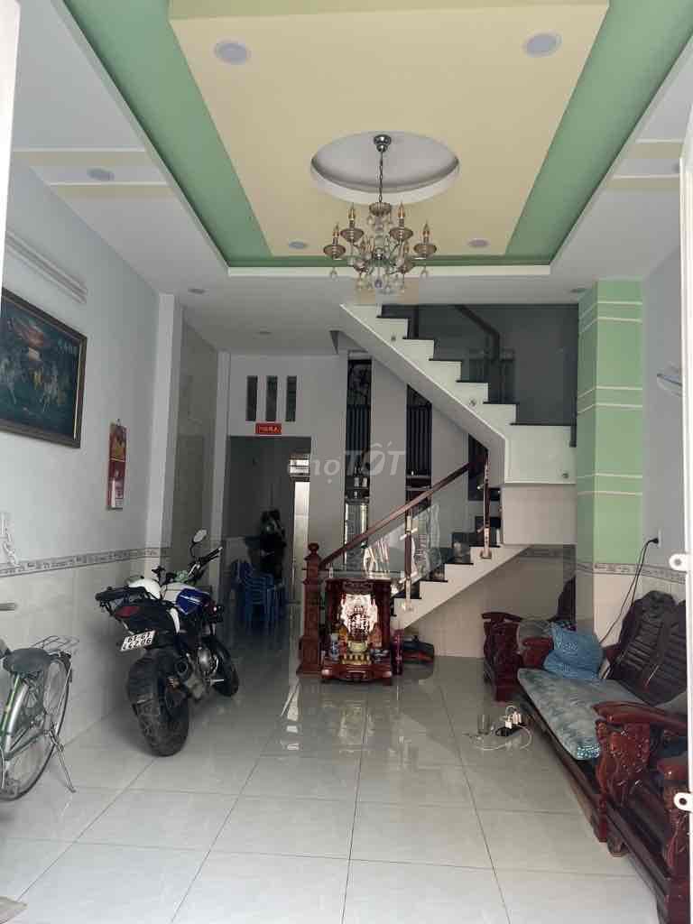 🏡 BÁN NHÀ MỚI GẦN MẶT TIỀN NGUYỄN VĂN QUÁ – Q12 – 54M² – 4.2 TỶ