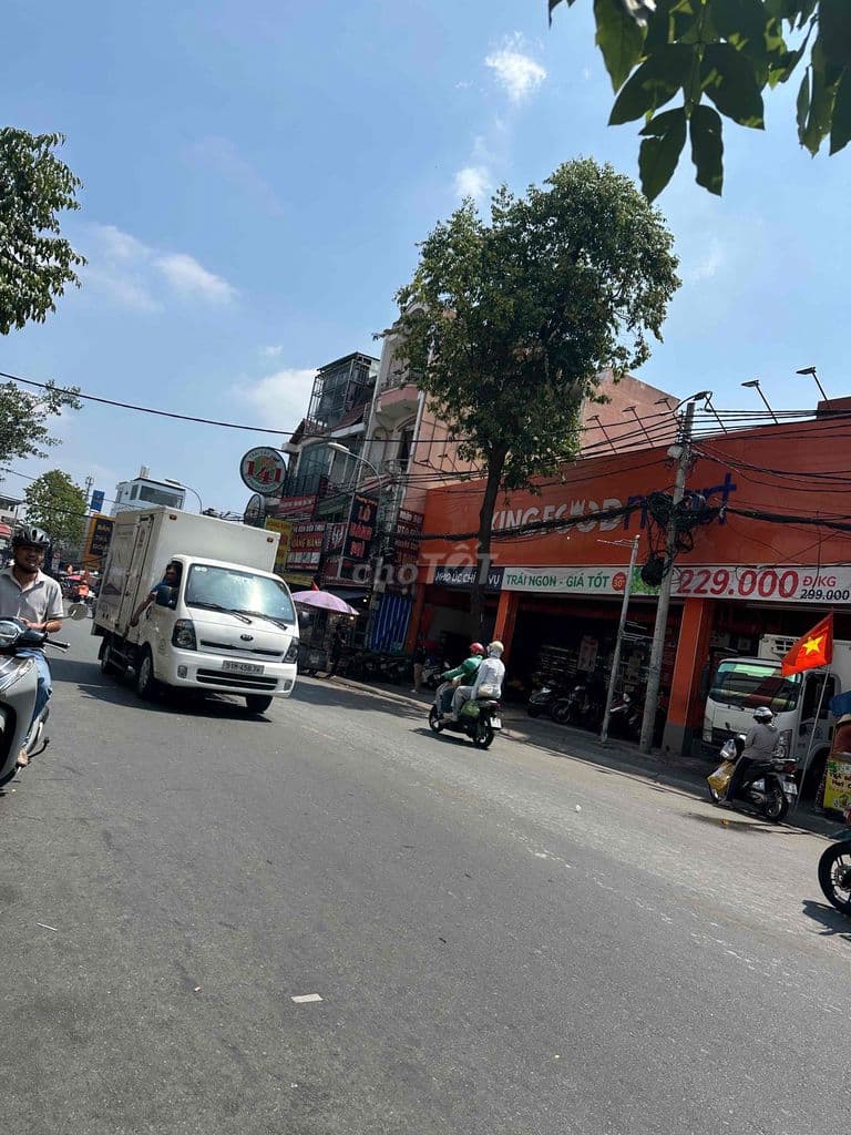 Nhà mặt tiền đường Tân Mỹ ngay chợ tân mỹ qua Phú Mỹ Hưng - Ảnh 2