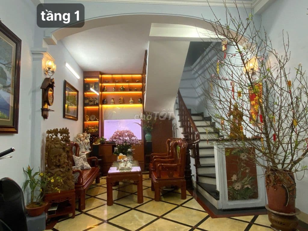 🔥 CHÍNH CHỦ BÁN ĐẤT PHỐ BỒ ĐỀ – LONG BIÊN HÀ NỘI 🔥