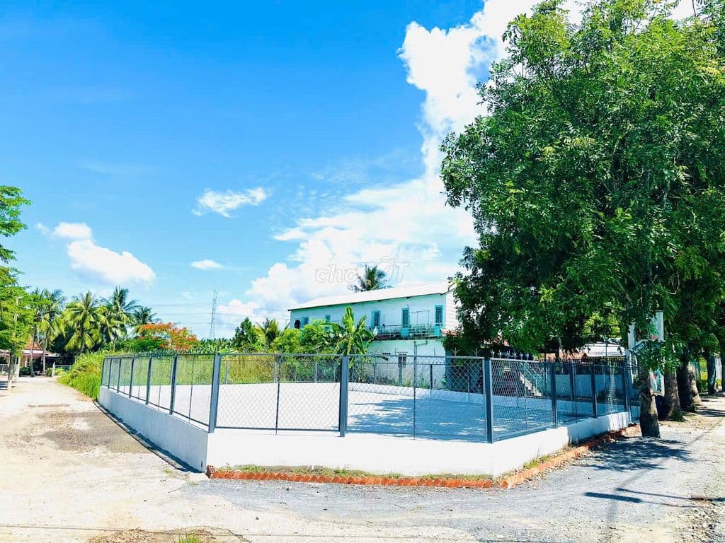 Ngộp, cần bán gấp nền đất 392.6m2 kế bên Trường Học Cấp 2. Bv Nhi Đồng - Ảnh 3