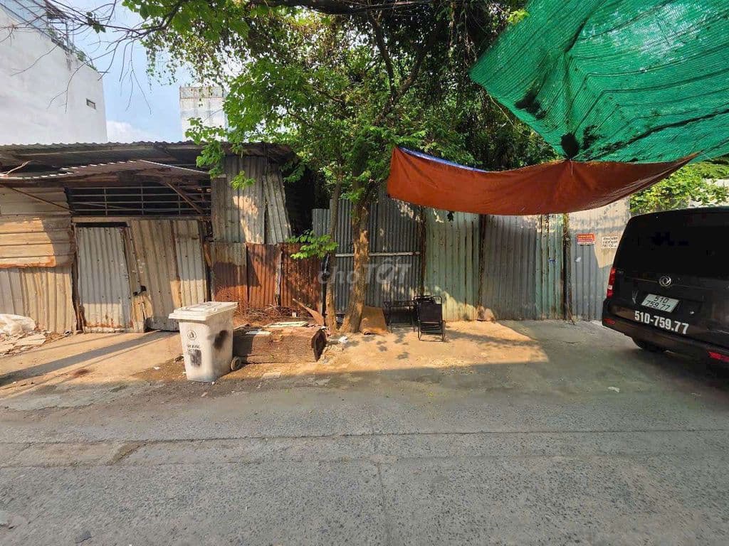 Đất Nguyễn Văn Quá Sát Tô Ký dt 5x22 giá 6.18 Tỷ hxh Thông - Ảnh 2