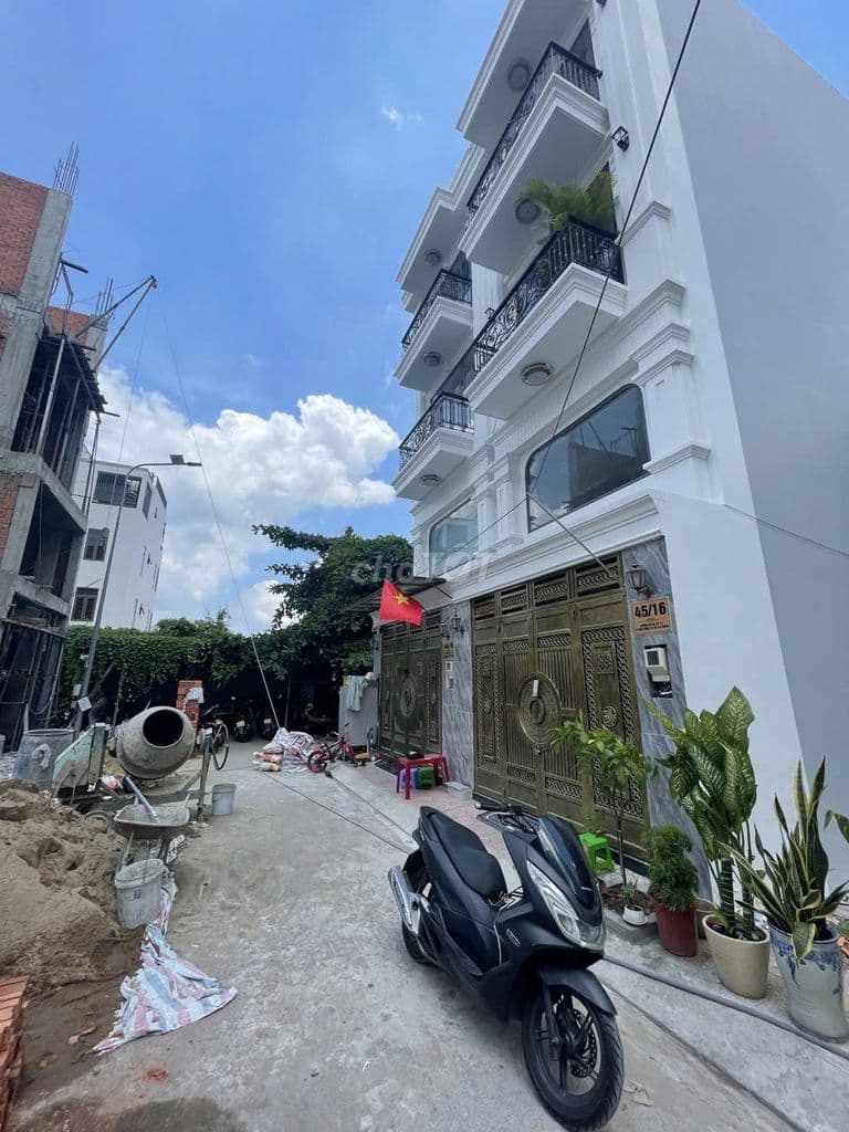 Bán đất đường 40 gần chợ hiệp bình giá 5,6 tỷ đường rộng 7m - Ảnh 2