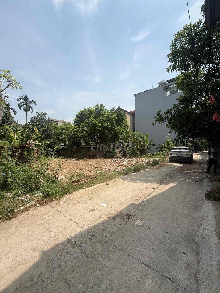 BÁN ĐẤT ĐẠI YÊN, CHƯƠNG MỸ 🏠 - 119M2 - GIÁ 50 TR/M2 - VÀI BƯỚC RA 419 - Ảnh 2