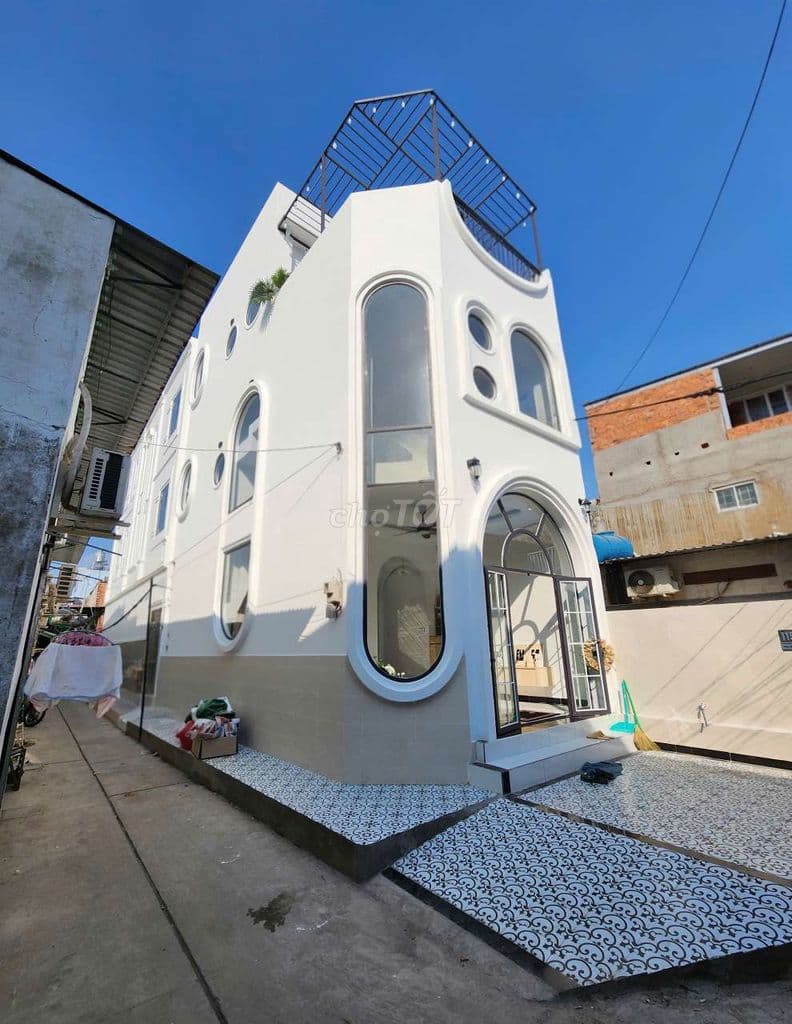 Bán nhà hẽm 3 gác Tỉnh lộ 10 , an Lạc ,BT