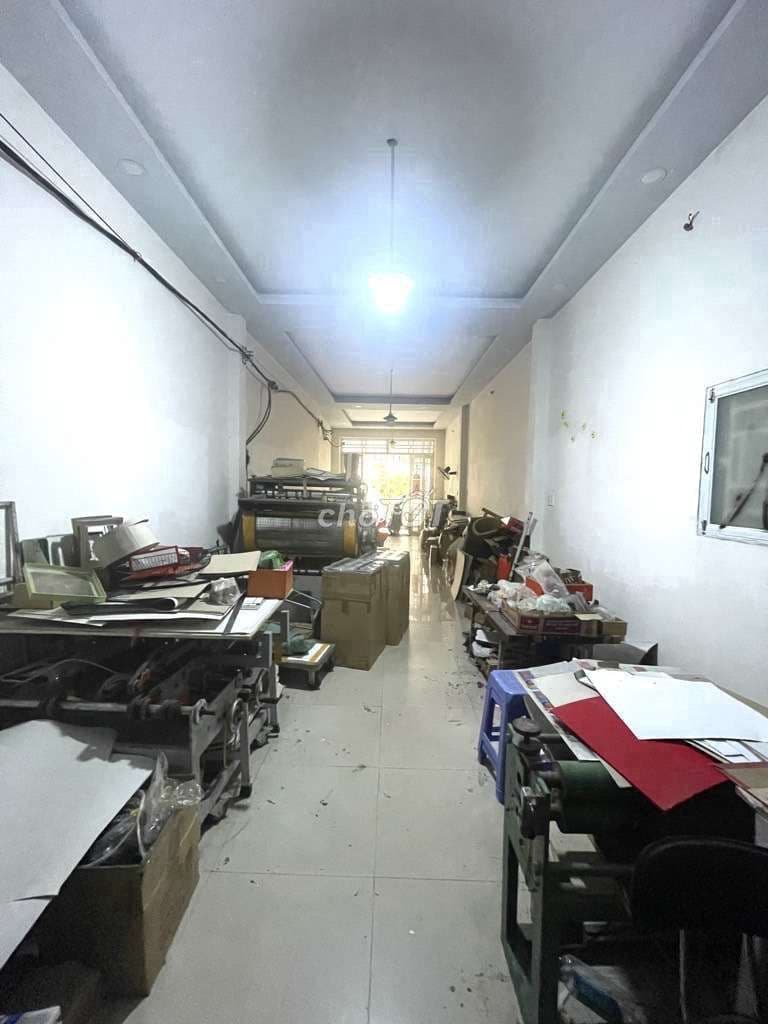 Nhà hẻm 1/ quận Tân Phú - Ảnh 2