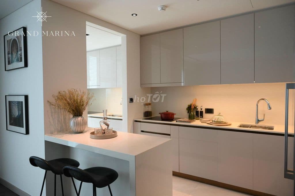 Bán CC Grand Marina Saigon, 72m2, Full NT, view đẳng cấp, SHLD, Hot ! - Ảnh 3