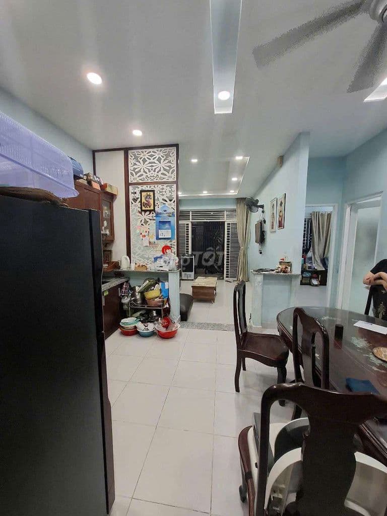 CHỦ NGỘP- 105M2- 8 TỶ- HẺM 4M HUỲNH TẤN PHÁT Q7- KHU AN NINH YÊN TĨNH - Ảnh 3