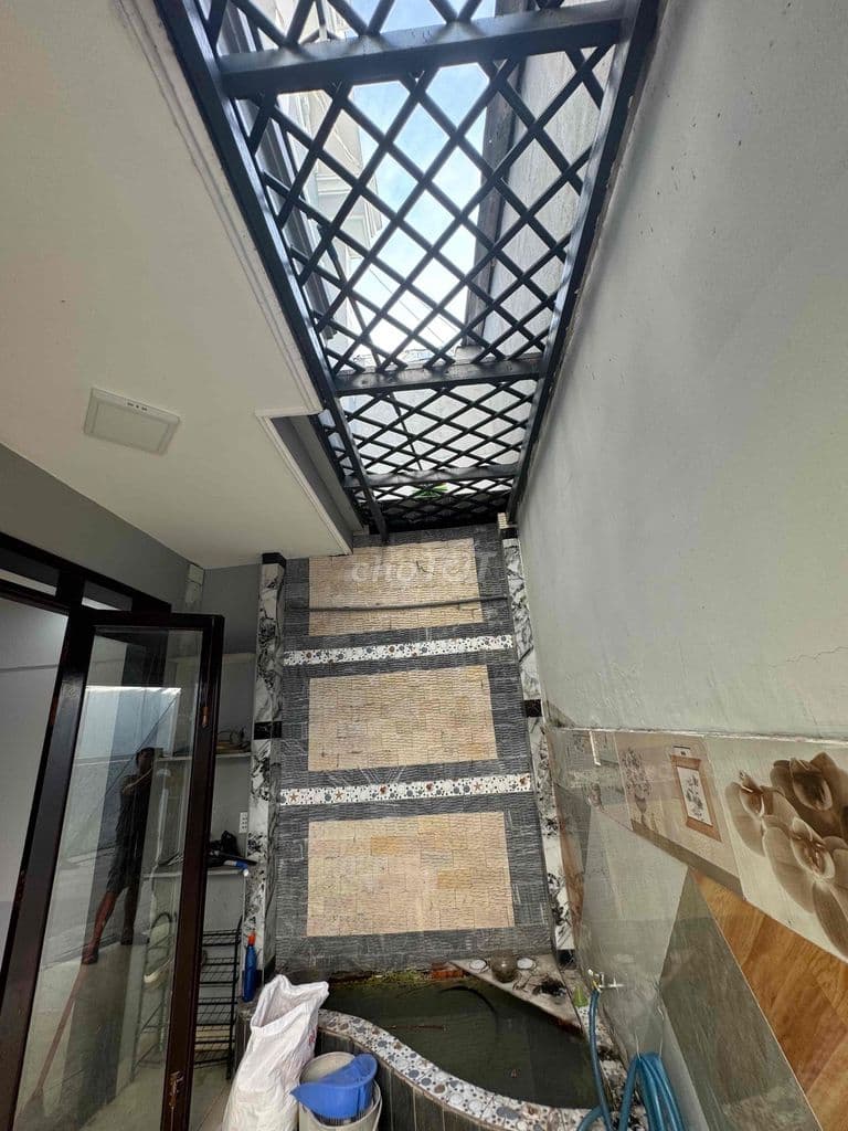 Bán nhà 80m2, có 2 mặt tiền tại chợ Bình thành, Bình hưng hoà B, BT - Ảnh 2
