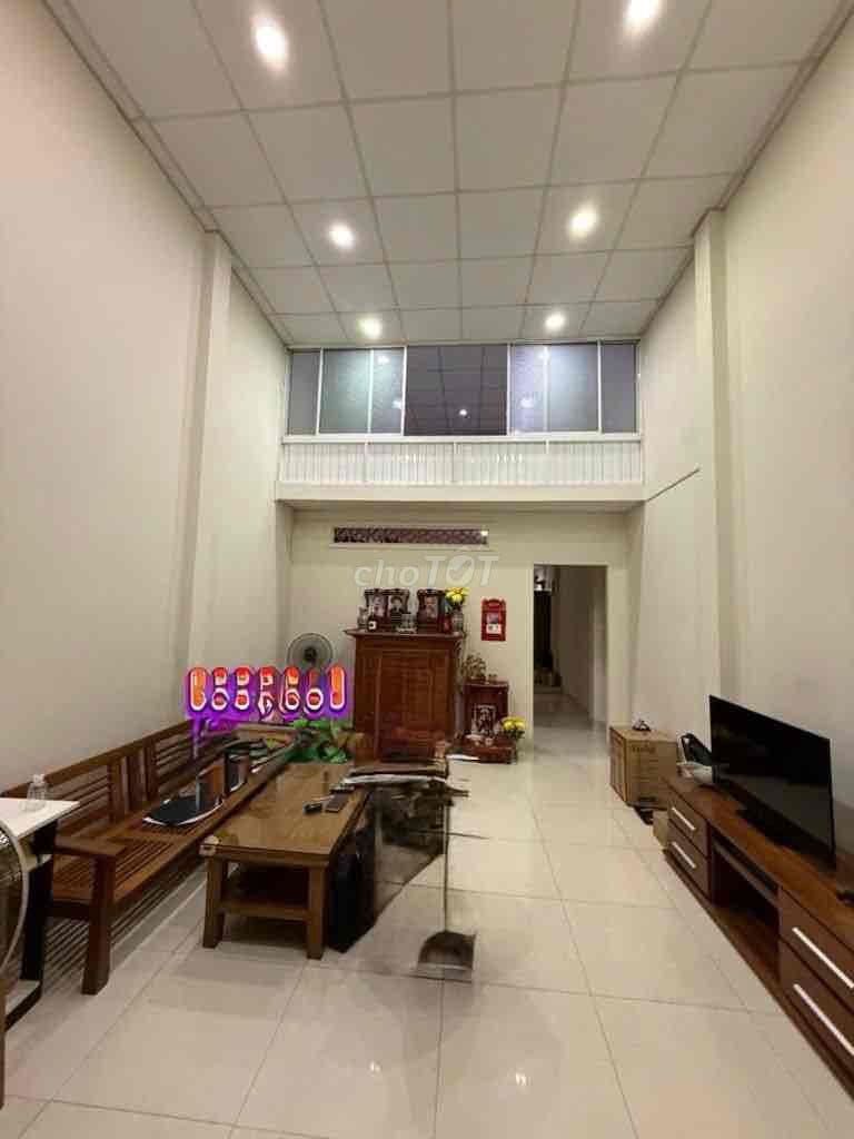 Bán Gấp Nhà XHX gần Gò Dầu 64m2 4x16 giá 6ty3