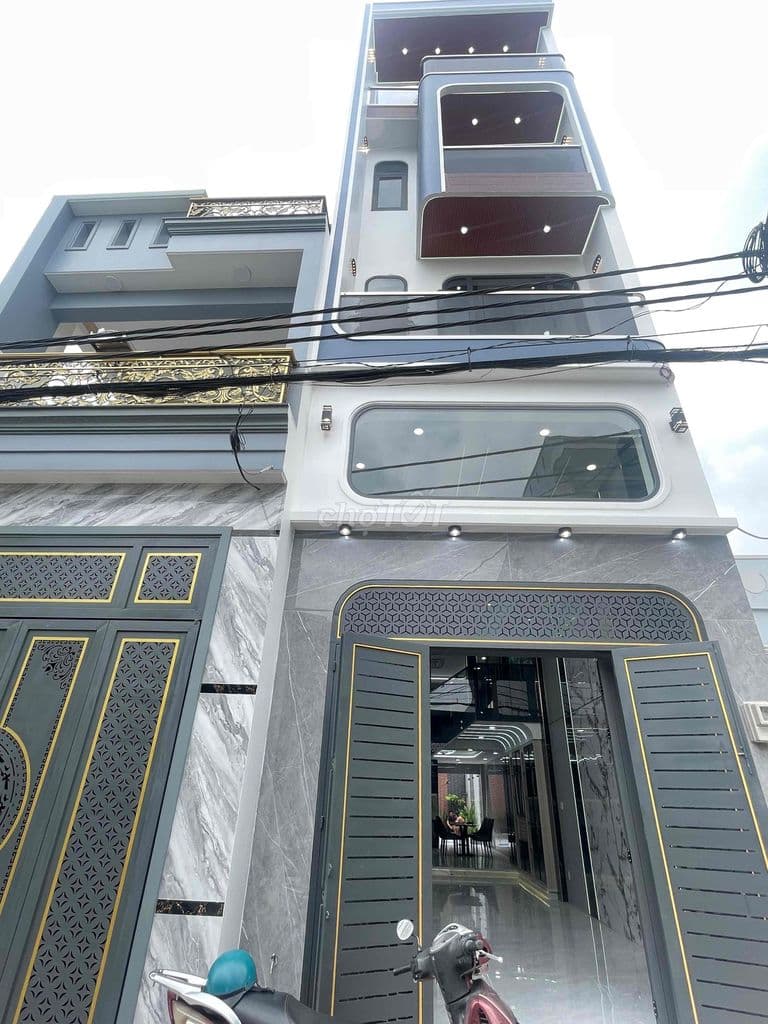 4x24m Ngay Công Viên KDC Vĩnh Lộc, Bình Tân