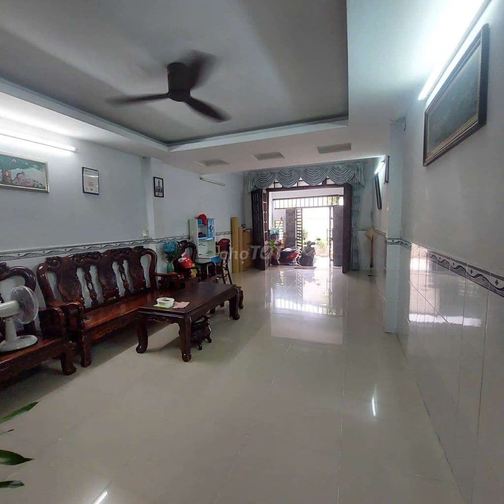 Nhà 4x19 ,4 tầng ,hẻm ôtô kế Lạc Quang Trường Chinh Cầu Tham Lương - Ảnh 3