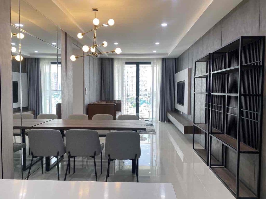 BÁN CĂN HỘ CAO CẤP ONE VERANDAH 3PN SUẤT SPA – VIEW SÔNG TRIỆU ĐÔ - Ảnh 2