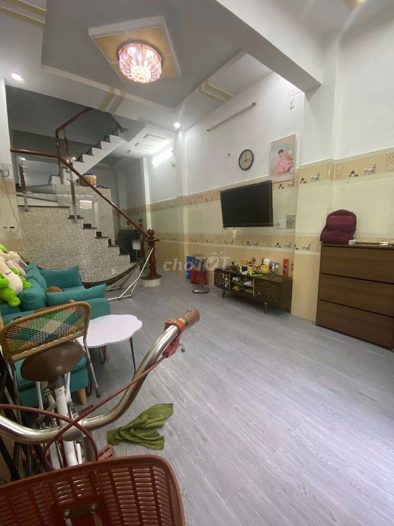 BÁN NHÀ LÊ ĐÌNH CẨN 37M2 CÓ 2 LẦU GIÁ 1 TỶ 750 TRIỆU CÒN THƯƠNG LƯỢNG - Ảnh 2