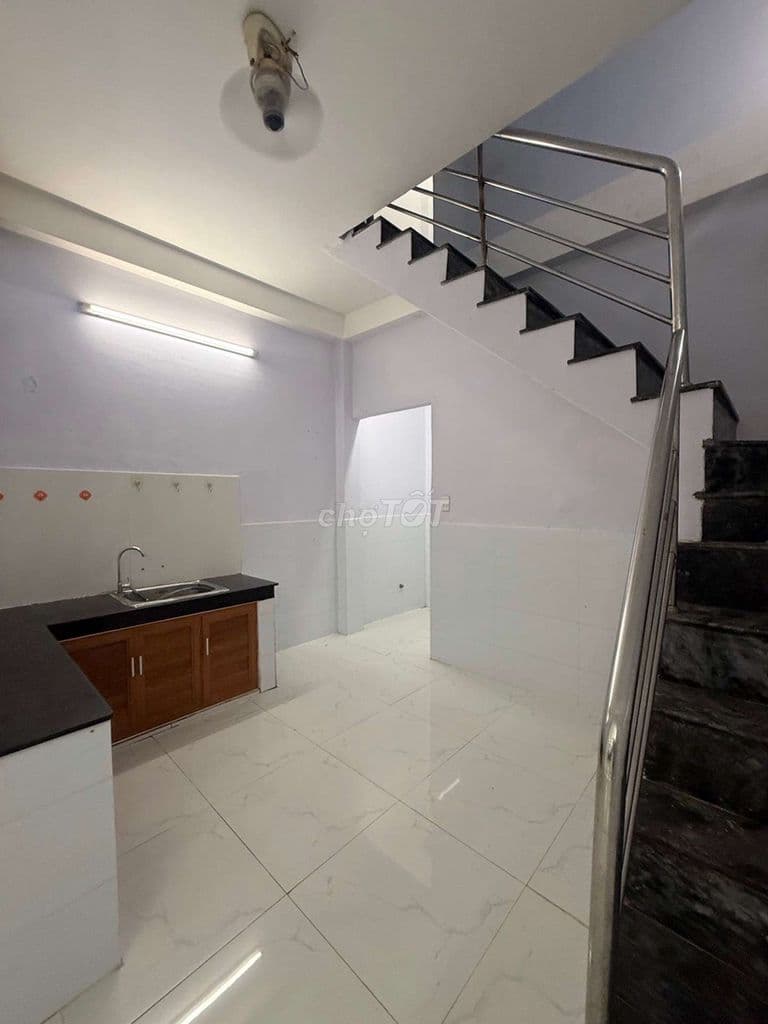 ĐÔNG HƯNG THUẬN, Q12,NHỈNH 3 TỶ CÓ NGAY NHÀ 2 TẦNG BTCT, DTSD HƠN 80M2 - Ảnh 2