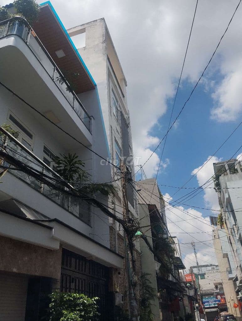 CHÍNH CHỦ BÁN NHÀ GÒ DẦU TÂN QUÝ TÂN PHÚ 70m² 5TẦNG SHR HOÀN CÔNG ĐỦ - Ảnh 3