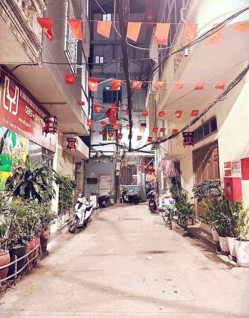CĂN HỘ 67m² - 3 P. NGỦ, 3 TẦNG - ĐỐI DIỆN CỔNG TRƯỜNG ĐH MỎ ĐỊA CHẤT - Ảnh 2