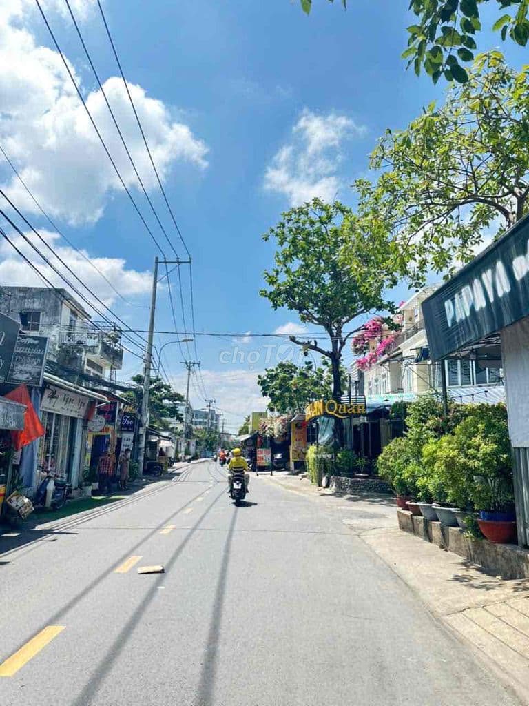 Nền Đất Biệt Thự Đường 23 - Khu Bên Sông Hiệp Bình Chánh
