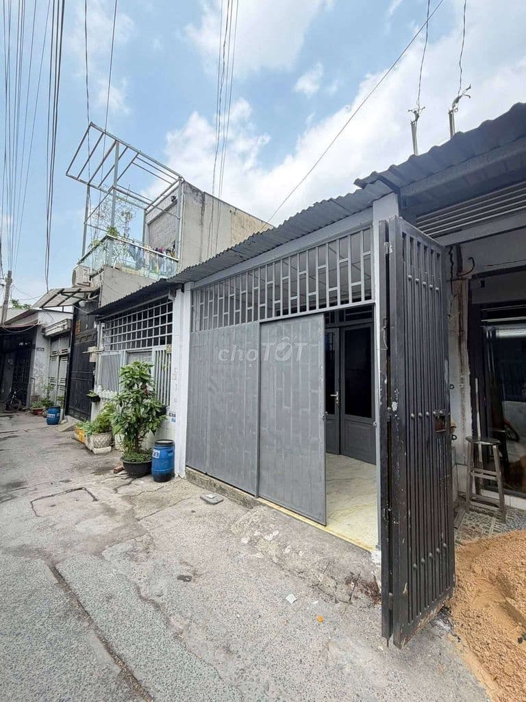 🏡 NHÀ SỔ HỒNG RIÊNG – THỚI TAM THÔN 16 , HÓC MÔN - Ảnh 3